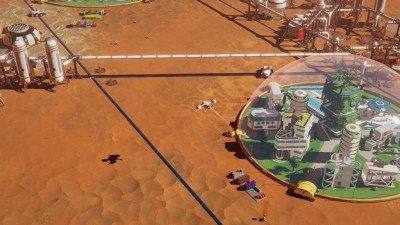 второй скриншот из Surviving Mars: Digital Deluxe Edition