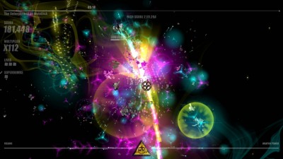 третий скриншот из Beat Hazard