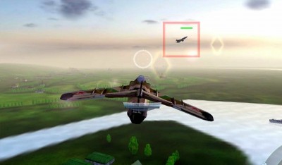 четвертый скриншот из Warlike Flyboys: World War II
