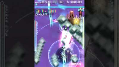 третий скриншот из Danmaku Unlimited 2