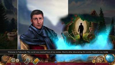 третий скриншот из Nevertales 7: Creators Spark Collectors Edition