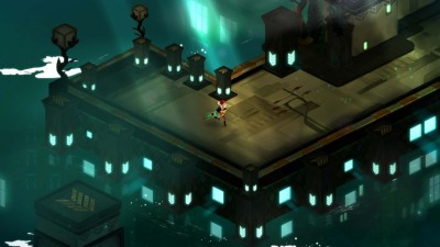 четвертый скриншот из Transistor