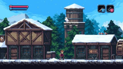 первый скриншот из Chasm