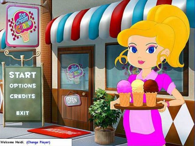 второй скриншот из Ice Cream Craze