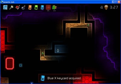 первый скриншот из Dynamite Jack