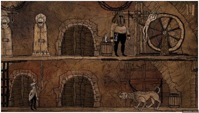 третий скриншот из Apocalipsis: Harry at the End of the World