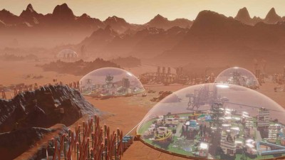 четвертый скриншот из Surviving Mars: Digital Deluxe Edition