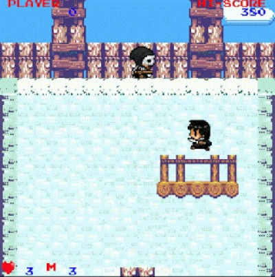 четвертый скриншот из Game of Thrones The 8 bit Game