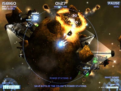 первый скриншот из DarkSide: ArkLight 2