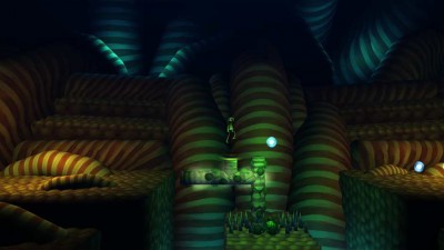 четвертый скриншот из OIO: The Game