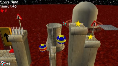 третий скриншот из On A Roll 3D