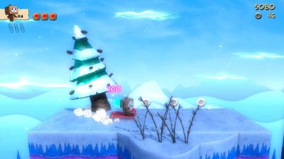 второй скриншот из Paper Monsters Recut