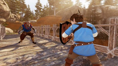 второй скриншот из Beast Quest