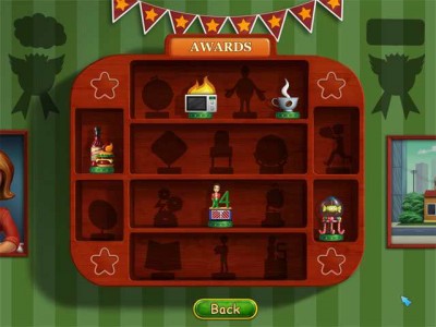 первый скриншот из Burger Bustle 2: Ellie's Organics