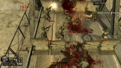 второй скриншот из Nation Red