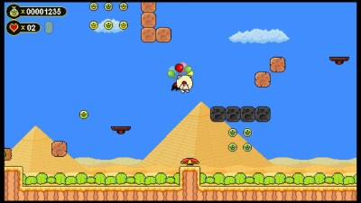 третий скриншот из NekoChan Hero Collection