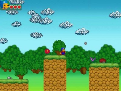 первый скриншот из Adventures of Fox