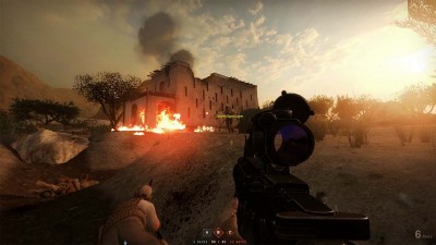 первый скриншот из Insurgency