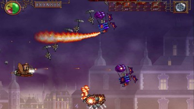третий скриншот из Crazy Steam Bros 2