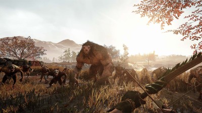 первый скриншот из Warhammer: Vermintide 2