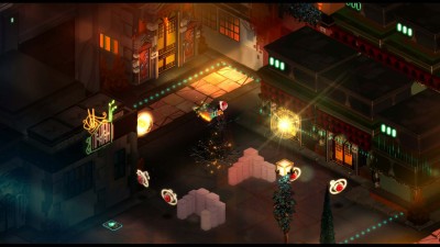 первый скриншот из Transistor