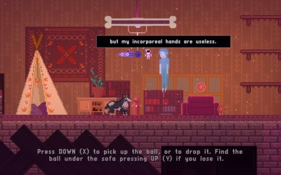 первый скриншот из Balthazar's Dream