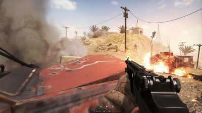 третий скриншот из Insurgency