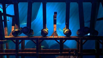 первый скриншот из OIO: The Game