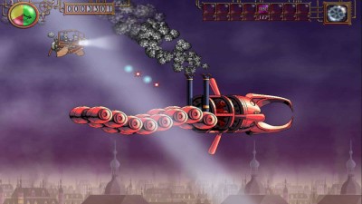 второй скриншот из Crazy Steam Bros 2