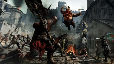 второй скриншот из Warhammer: Vermintide 2