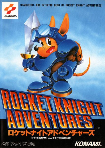 Rocket Knight Rocket Knight