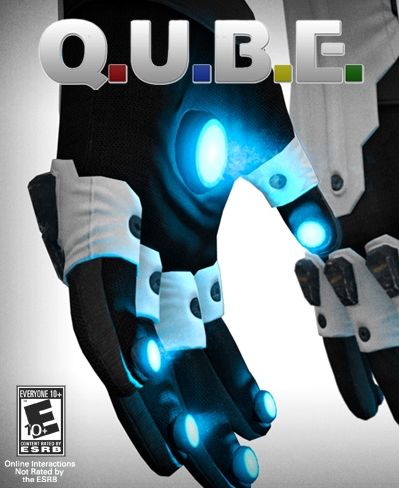 Q.U.B.E.: Director's Cut [GOG]