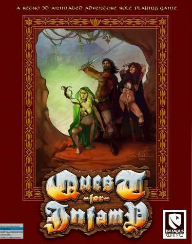 Quest For Infamy