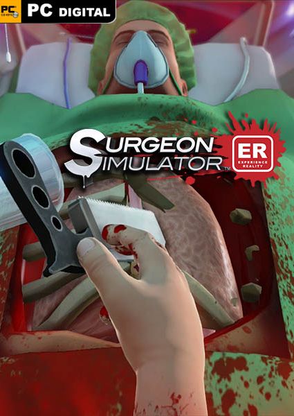 Surgeon Simulator: Experience Reality Surgeon Simulator: Experience Reality