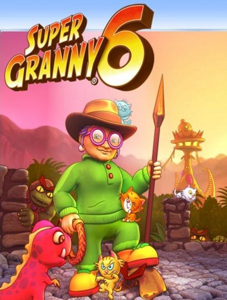 Super Granny 6