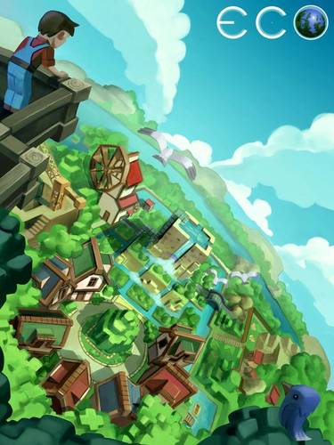 Eco - Global Survival Game