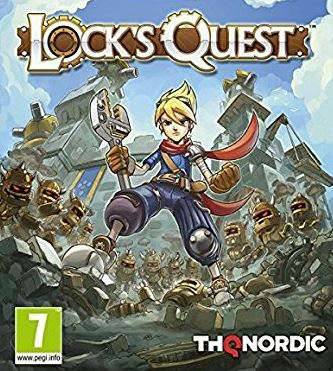 Lock's Quest
