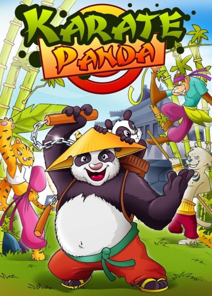 Karate Panda Karate Panda