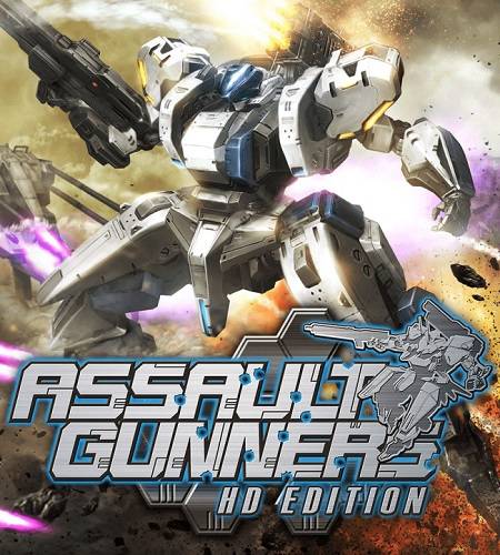 Assault Gunners HD Edition