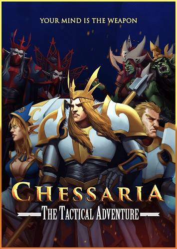 Chessaria: The Tactical Adventure