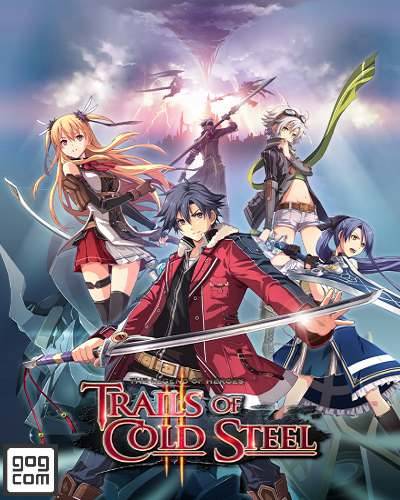 The Legend of Heroes: Trails of Cold Steel II