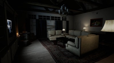 второй скриншот из Paranormal Activity: The Lost Soul
