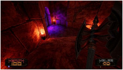 четвертый скриншот из Amid Evil