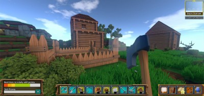 второй скриншот из Eco - Global Survival Game