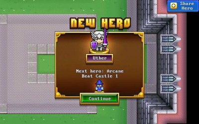 третий скриншот из Nimble Quest