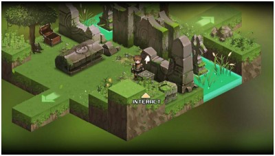 четвертый скриншот из Azure Saga: Pathfinder