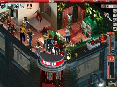 четвертый скриншот из Freibier Der Kneipen Tycoon
