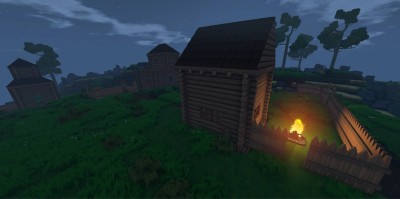 четвертый скриншот из Eco - Global Survival Game