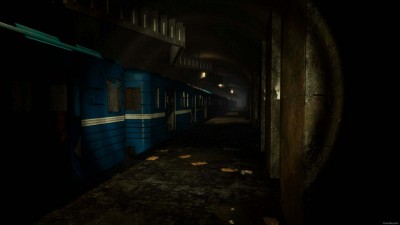 второй скриншот из Tunnels of Despair