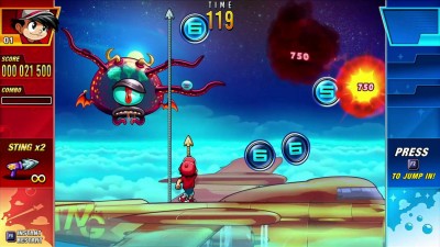 первый скриншот из Pang Adventures